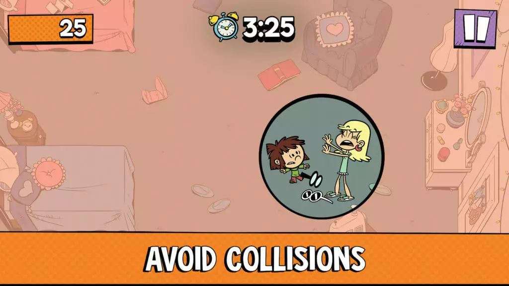 Loud House: Outta Control เกมใหม่จาก Nickelodeon เปิดให้เล่นเฉพาะบน Apple Arcade เท่านั้น