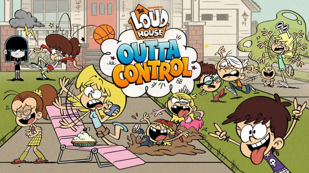 Loud House: Outta Control เกมใหม่จาก Nickelodeon เปิดให้เล่นเฉพาะบน Apple Arcade เท่านั้น