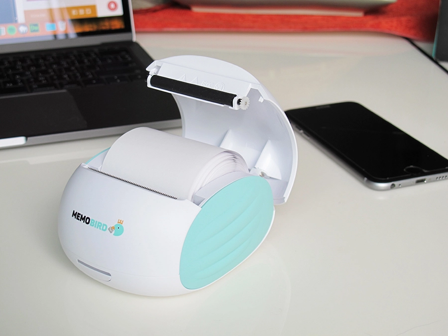 รีวิว MEMOBIRD G2 Wi-Fi Printer เครื่องปรินท์ผ่านมือถือ พกพาง่าย สำหรับพ่อค้าแม่ค้า