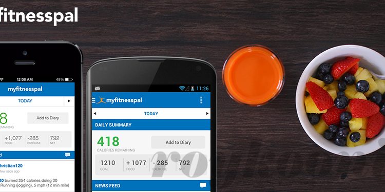MyFitnessPal 750x375 - The Stuff You May Have Overlooked About Weight Loss