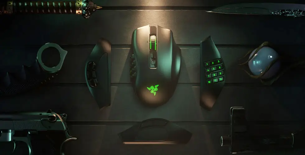 RAZER NAGA PRO เนเธกเธฒเธชเนเนเธฃเนเธชเธฒเธขเธชเธธเธเนเธฎเนเธเธ เนเธเนเธกเธญเธดเนเธกเธเธฑเธเธเธฃเธฐเธชเธเธเธฒเธฃเธเนเนเธเธกเธกเธดเนเธเธญเธขเนเธฒเธเนเธฃเนเธเธตเธเธเธณเธเธฑเธ