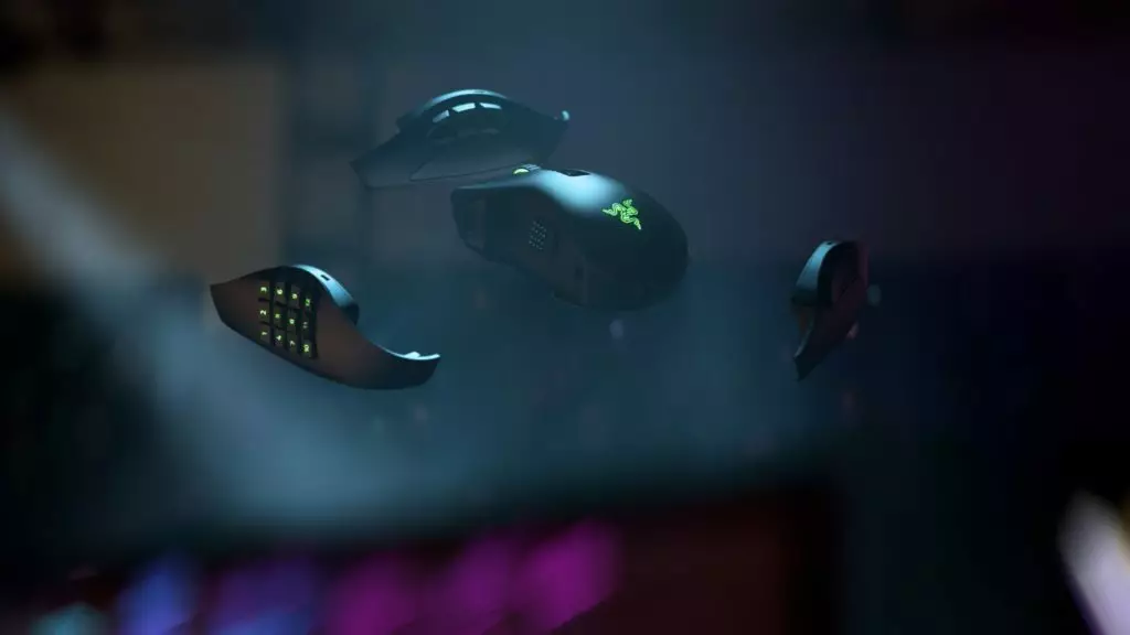 RAZER NAGA PRO เมาส์ไร้สายสุดไฮเทค เต็มอิ่มกับประสบการณ์เกมมิ่งอย่างไร้ขีดจำกัด
