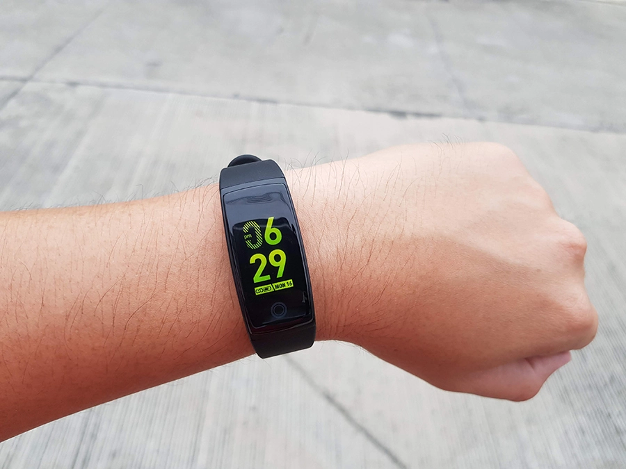 รีวิว NEXT2 FX5 นาฬิกาเพื่อสุขภาพและออกกำลังกาย ดีไหม pantip