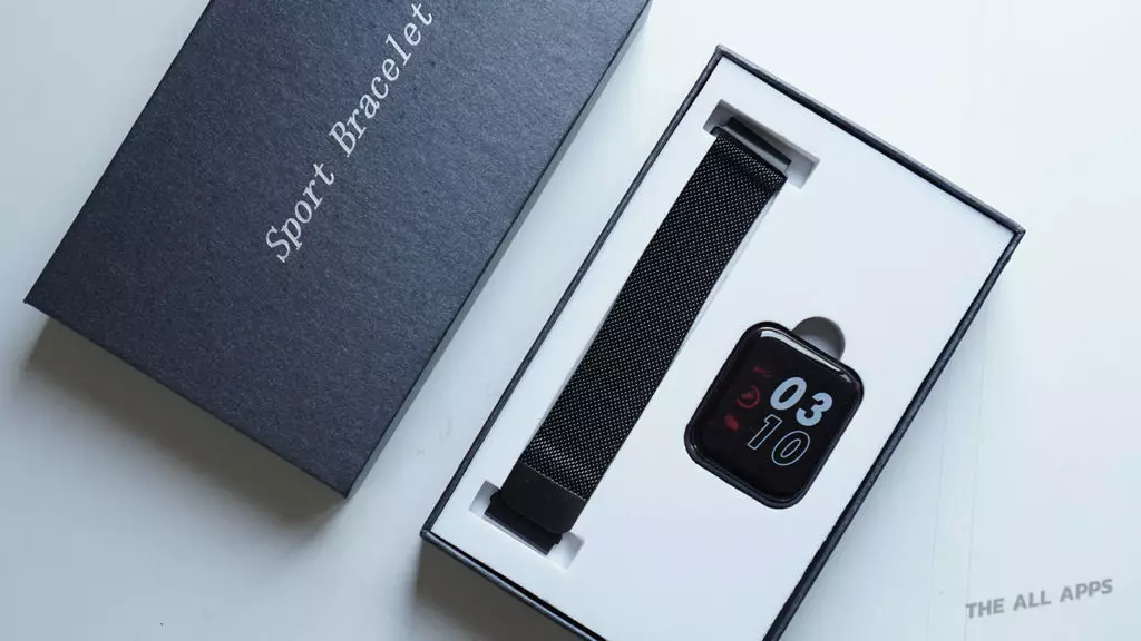 รีวิว NEXT2 N Sport 2 นาฬิกาเพื่อสุขภาพและออกกำลังกาย หน้าจอทัชเต็มจอ วัดหัวใจ แบตอึด