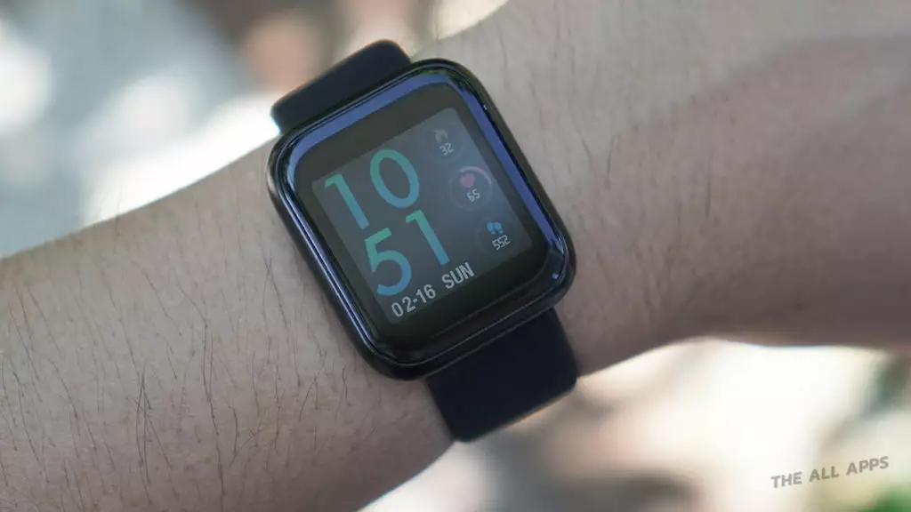 รีวิว NEXT2 N Sport 2 นาฬิกาเพื่อสุขภาพและออกกำลังกาย หน้าจอทัชเต็มจอ วัดหัวใจ แบตอึด