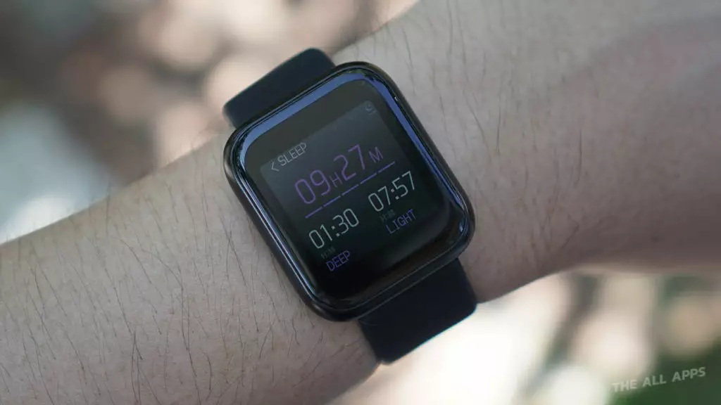 รีวิว NEXT2 N Sport 2 นาฬิกาเพื่อสุขภาพและออกกำลังกาย หน้าจอทัชเต็มจอ วัดหัวใจ แบตอึด