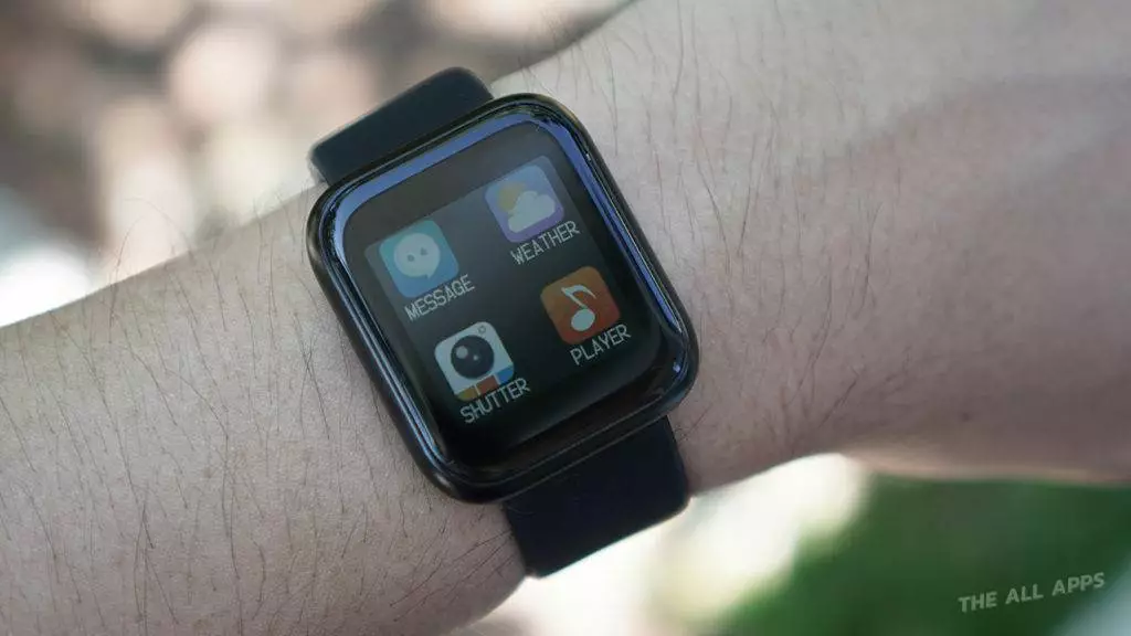 รีวิว NEXT2 N Sport 2 นาฬิกาเพื่อสุขภาพและออกกำลังกาย หน้าจอทัชเต็มจอ วัดหัวใจ แบตอึด