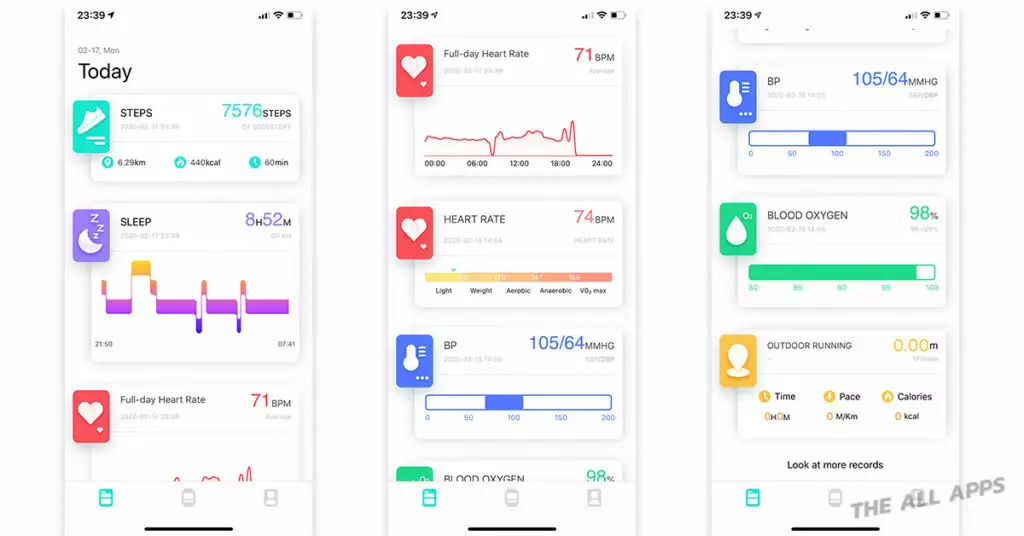 รีวิว NEXT2 N Sport 2 นาฬิกาเพื่อสุขภาพและออกกำลังกาย หน้าจอทัชเต็มจอ วัดหัวใจ แบตอึด