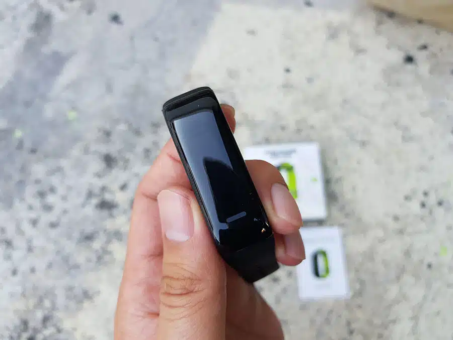 รีวิว NEXT2 T1 นาฬิกา Fitness Tracking วัดความดัน วัดอัตราการเต้นหัวใจ