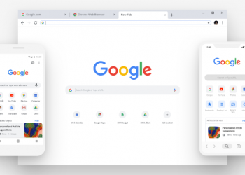 Google Chrome บน iOS, Android อัปเดต เปลี่ยนหน้าตาโฉมใหม่