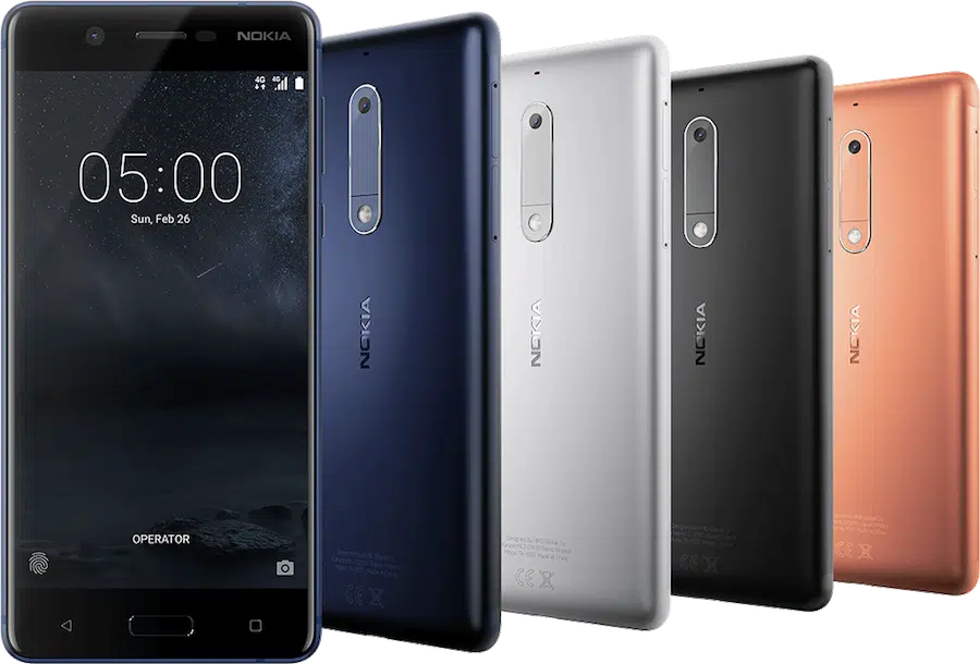 Nokia 5