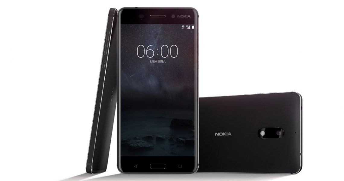 Nokia 6 android
