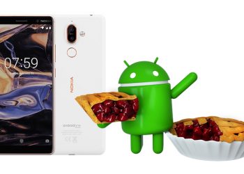 Nokia 7 Plus Android 9 Pie