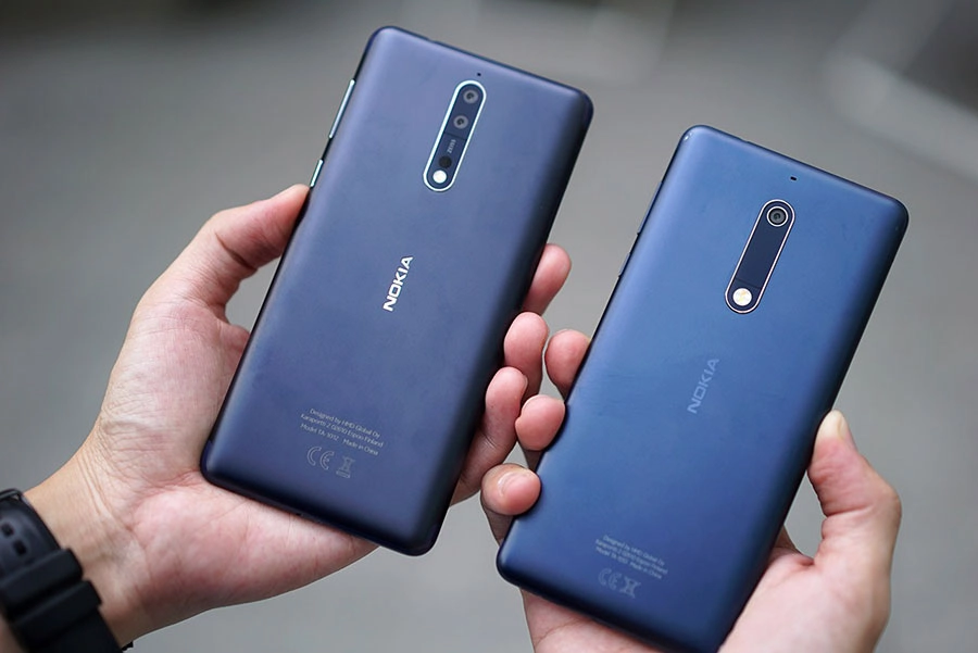 Nokia 8