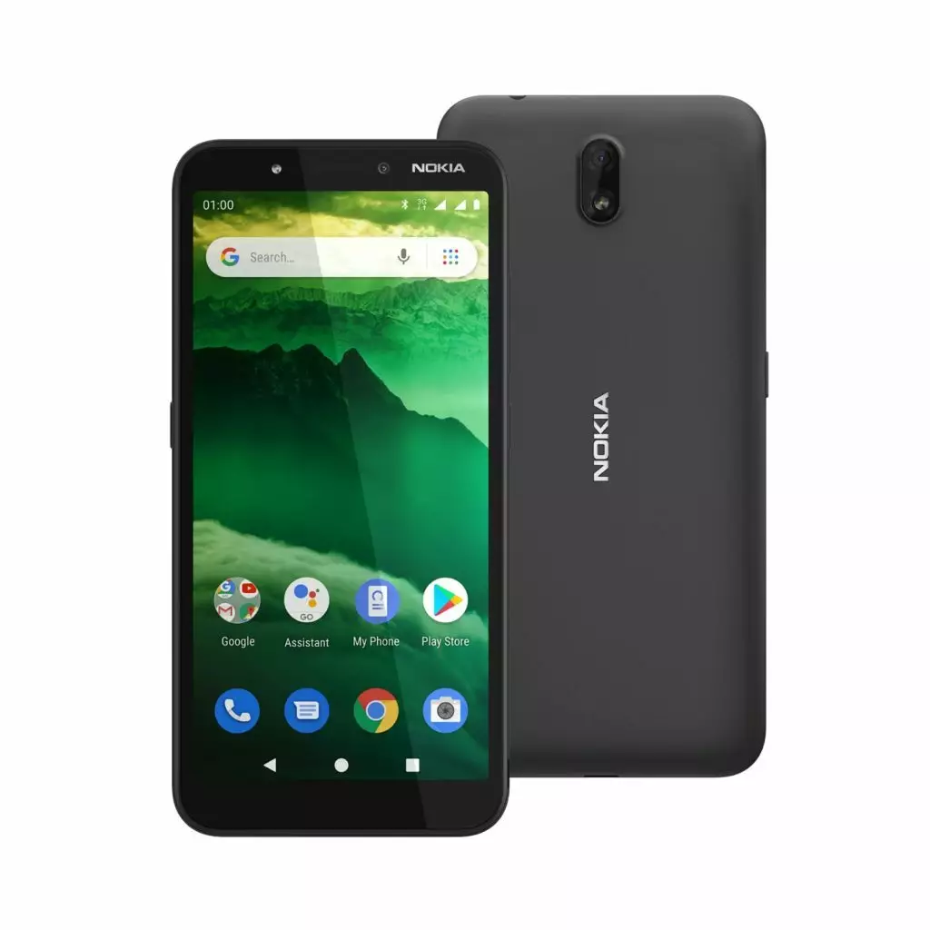 Nokia C1