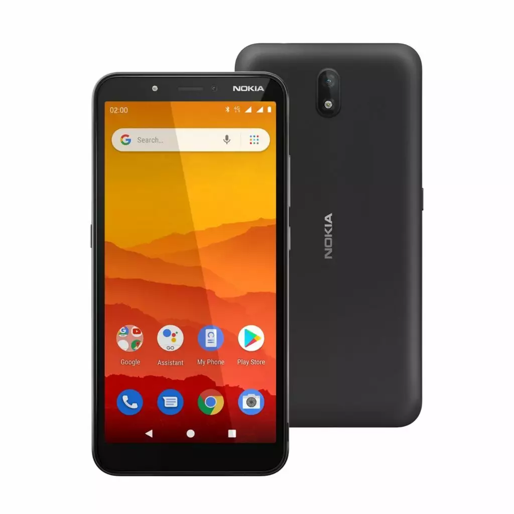 Nokia C2