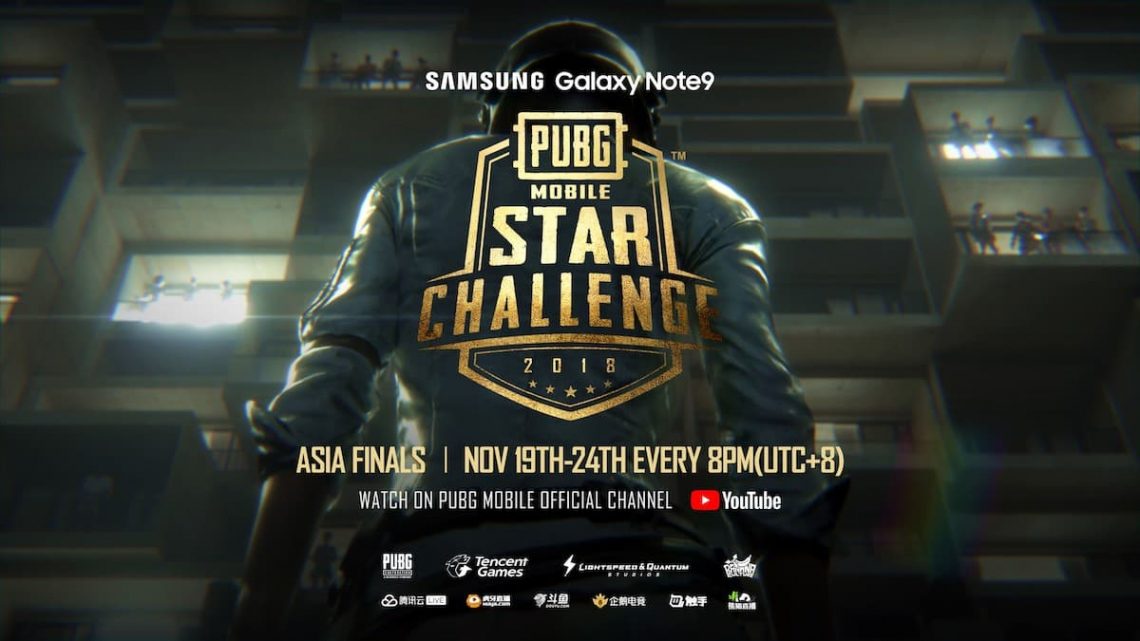 ซัมซุงชวนร่วมลุ้นเหล่าสตรีมเมอร์ไทยเป็นตัวแทนทีมเอเซีย ในการแข่งขัน PUBG Mobile Star Challenge รอบ Asia Final
