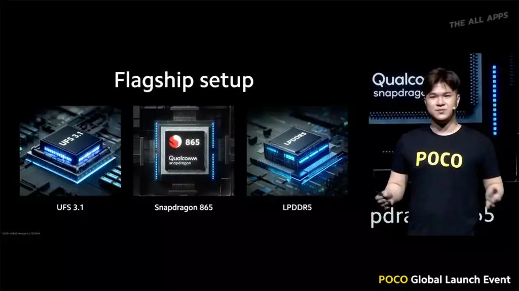 POCO F2 Pro สมาร์ทโฟน Flagship Killer เปิดตัวอย่างเป็นทางการแล้ว ราคาเริ่มต้น 17,500 บาท
