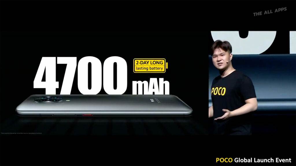 POCO F2 Pro สมาร์ทโฟน Flagship Killer เปิดตัวอย่างเป็นทางการแล้ว ราคาเริ่มต้น 17,500 บาท