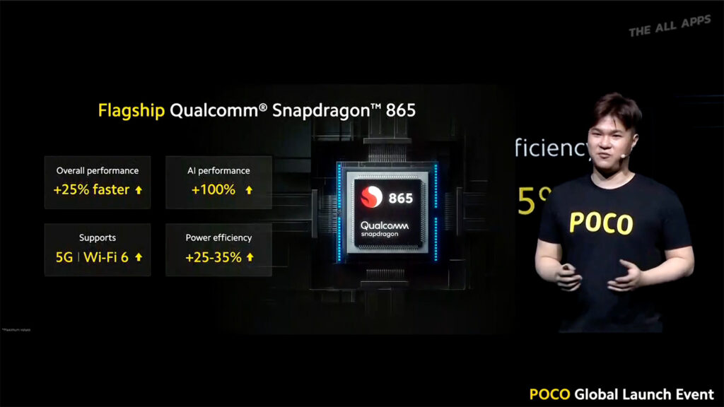 POCO F2 Pro สมาร์ทโฟน Flagship Killer เปิดตัวอย่างเป็นทางการแล้ว ราคาเริ่มต้น 15,700 บาท