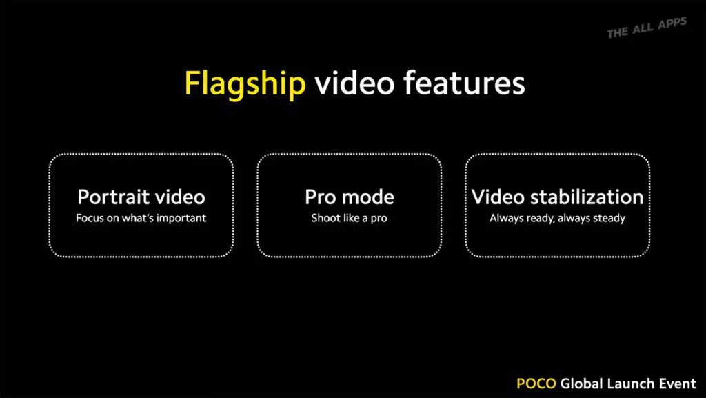 POCO F2 Pro สมาร์ทโฟน Flagship Killer เปิดตัวอย่างเป็นทางการแล้ว ราคาเริ่มต้น 17,500 บาท