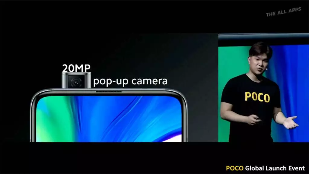 POCO F2 Pro สมาร์ทโฟน Flagship Killer เปิดตัวอย่างเป็นทางการแล้ว ราคาเริ่มต้น 17,500 บาท