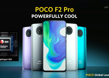 POCO F2 Pro