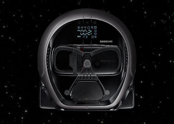 หุ่นยนต์ดูดฝุ่น Samsung POWERbot VR7000 Star Wars Limited Edition ขายในไทยแล้ว ราคา 19,990