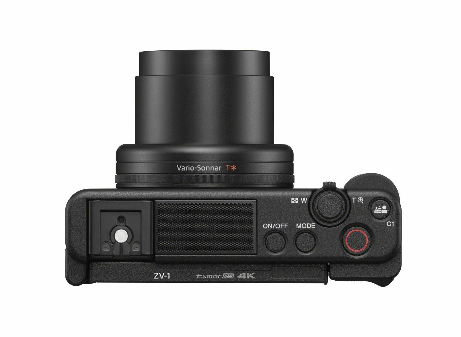 Sony Vlog camera ZV-1 กล้องคอมแพ็คท์น้ำหนักเบาเปิดตัวแล้ว ราคา 22,900