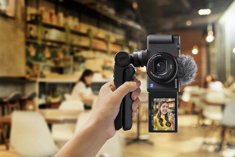 Sony Vlog camera ZV-1 กล้องคอมแพ็คท์น้ำหนักเบาเปิดตัวแล้ว ราคา 22,900 บาท