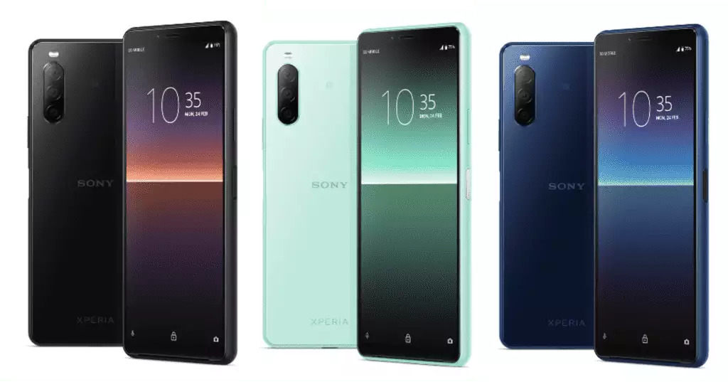 Sony Xperia 10 II เตรียมขายในไทย 27 พ.ค. นี้ ราคา 12,990 บาท