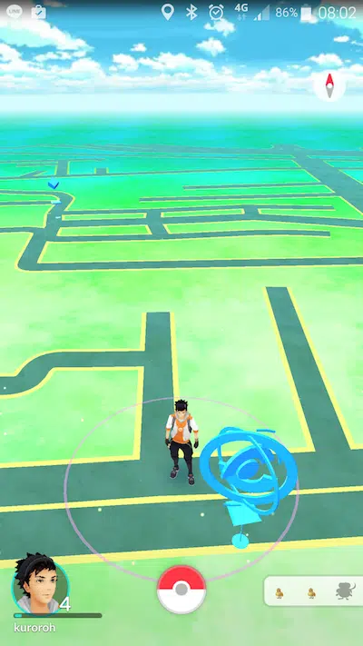 Pokemon Go