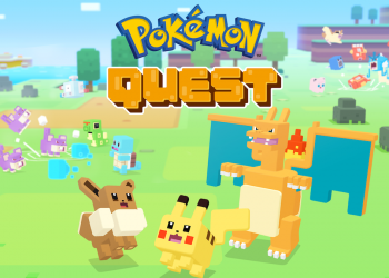 Pokemon Quest เกมแนว RPG เปิดให้ดาวน์โหลดบน iOS และ Android แล้ว