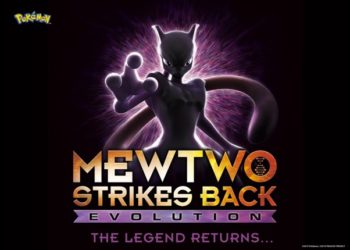 Pokemon: Mewtwo Strikes Back - Evolution Netflix