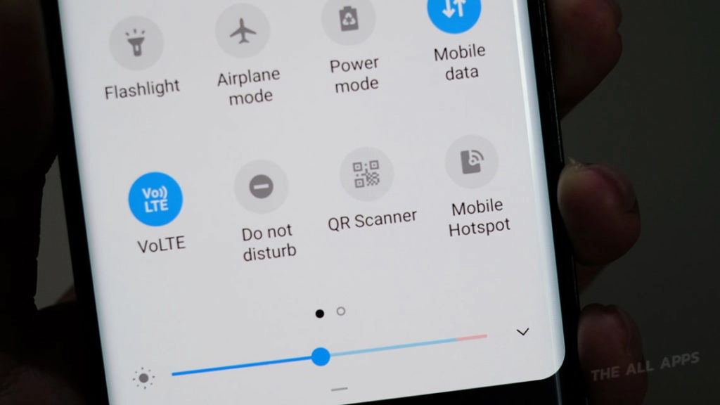 วิธีใช้ QR Scanner บน Samsung Galaxy สแกน QR Code โดยไม่ต้องลงแอปเพิ่ม