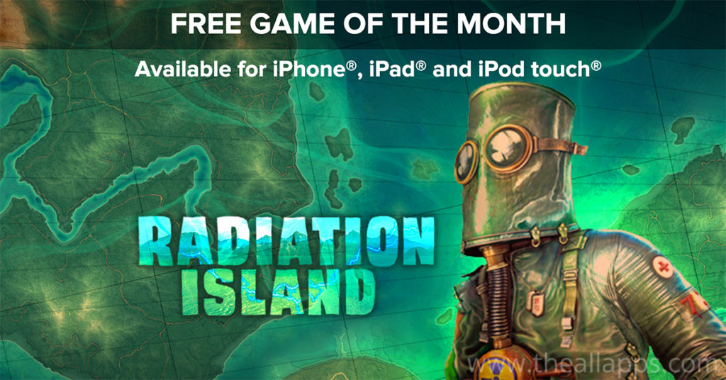 Radiation-Island-iOS