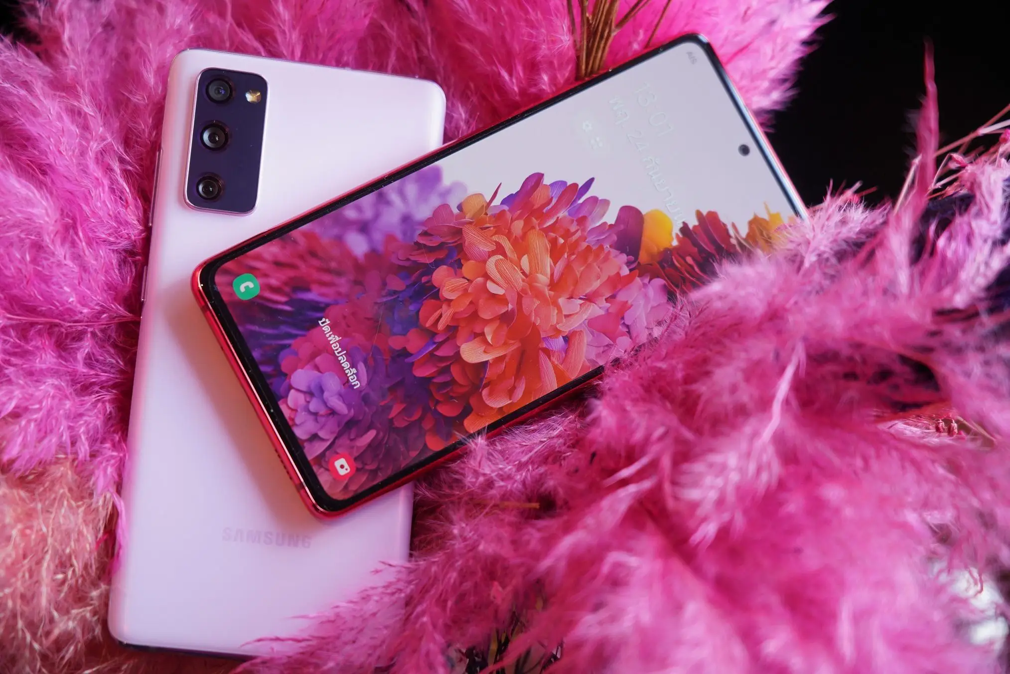 เนเธเธดเธเธเธฑเธง Samsung Galaxy S20 FE เธญเธฑเธเนเธเนเธเธเนเธงเธขเธเธตเนเธเธญเธฃเนเธขเธญเธเธเธดเธขเธกเนเธเธฃเธฒเธเธฒเธเธตเนเนเธเน เนเธเธทเนเธญเนเธซเธฅเนเธฒเธเธฒเนเธฅเธเธเธตเนเนเธเธเนเธเธขเนเธเธเธฒเธฐ