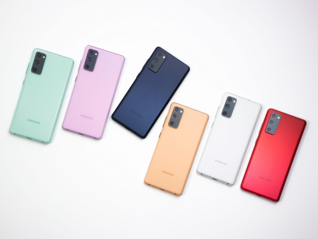 Samsung Galaxy S20 FE วางจำหน่ายแล้ว สมาร์ทโฟนแฟลกชิปที่ตอบโจทย์ทุกความต้องการของคนรุ่นใหม่ ในราคาที่ใช่