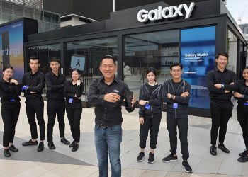 Samsung Galaxy Studio โชว์เคสนวัตกรรมสุดล้ำใจกลางกรุงเทพฯ เปิดแล้ววันนี้ถึง 10 พฤศจิกายน