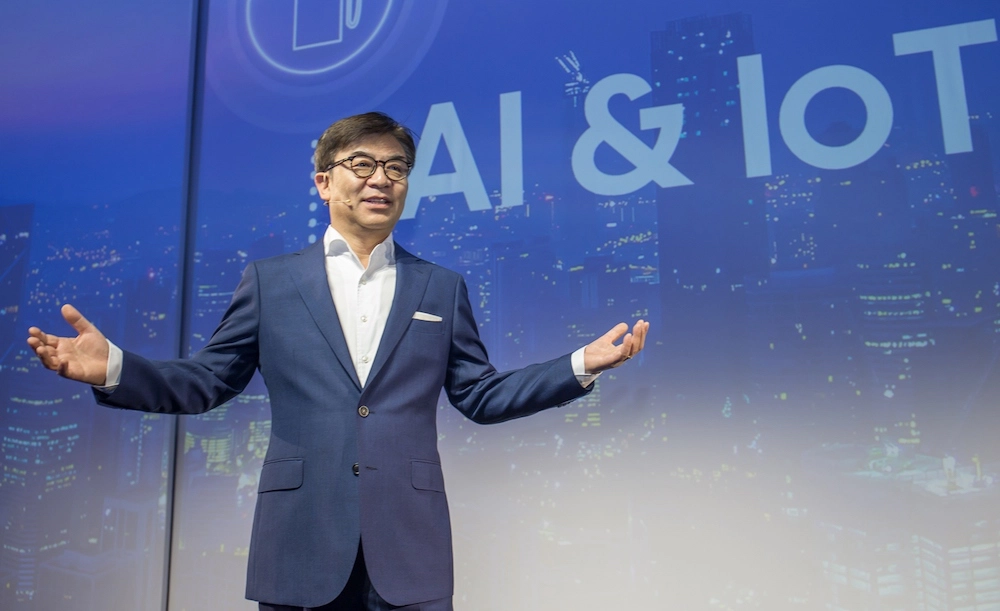 ซัมซุงโชว์นวัตกรรมแห่งอนาคตเพื่อการใช้ชีวิตที่เชื่อมต่อ ในงาน IFA 2018
