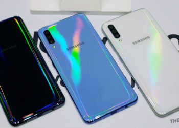Samsung Galaxy A70 ราคา 15,990 บาท