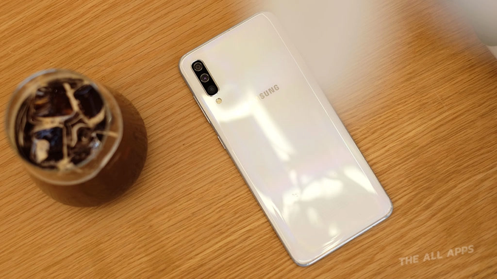 Samsung Galaxy A70