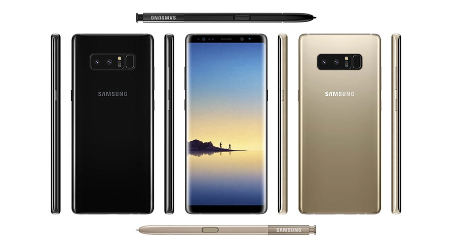 Samsung Galaxy Note 8