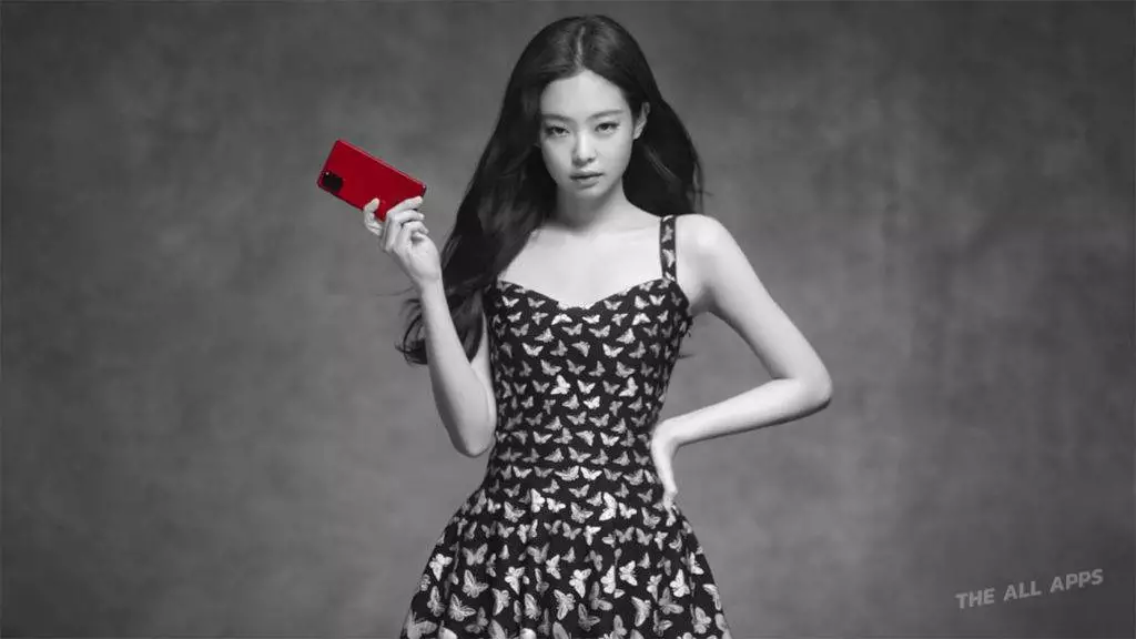 Samsung Galaxy S20+ 5G สีใหม่ "Jennie Red" พร้อมดึง เจนนี่ BLACKPINK เป็นพรีเซ็นเตอร์ วางขายที่เกาหลีเท่านั้น