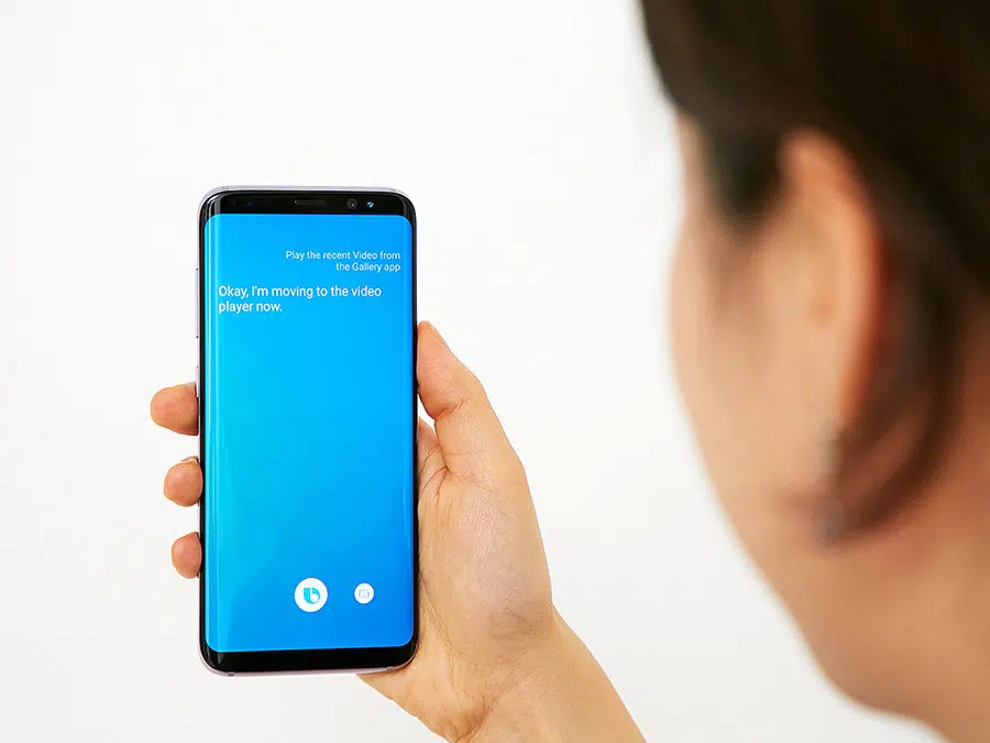 Samsung Galaxy S8 Bixby