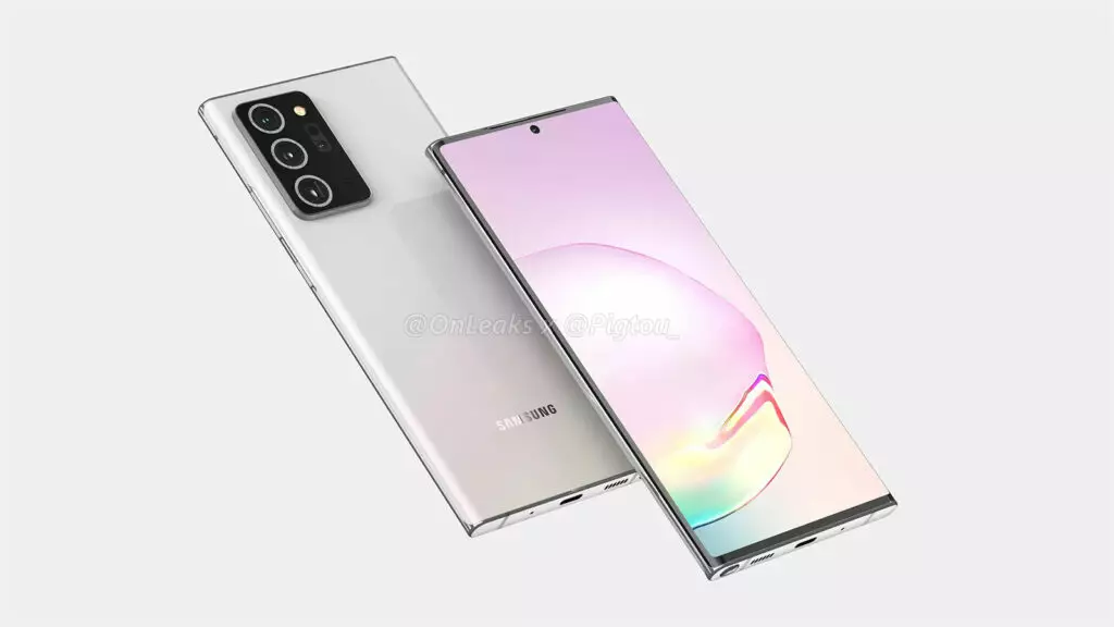 Samsung Galaxy Note 20 Plus