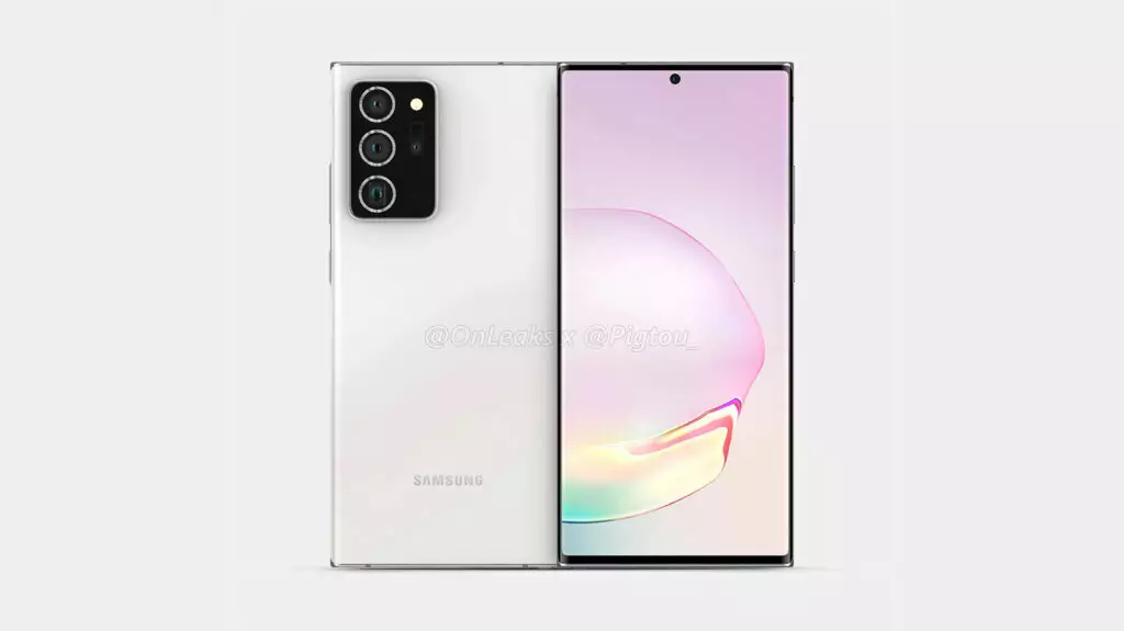 Samsung Galaxy Note 20 Plus