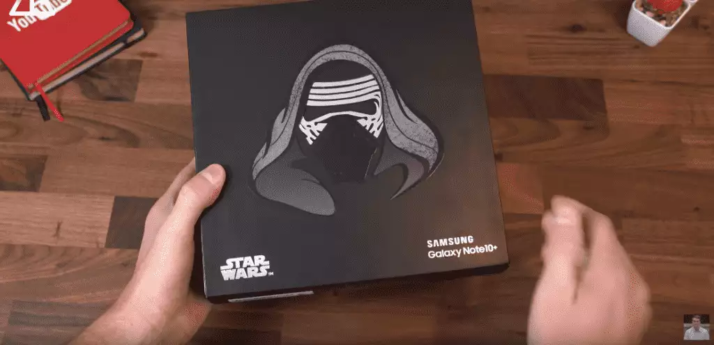 แกะกล่อง Samsung Galaxy Note10+ Star Wars Special Edition จะสวยงามแค่ไหน ไปชมกัน