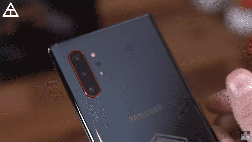 แกะกล่อง Samsung Galaxy Note10+ Star Wars Special Edition จะสวยงามแค่ไหน ไปชมกัน