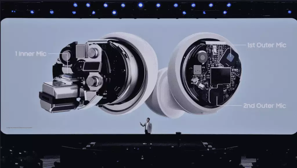 Samsung Galaxy Buds+ หูฟังไร้สาย True wireless รุ่นใหม่ ตัดเสียงดีขึ้น แบตอึด 11 ชม.